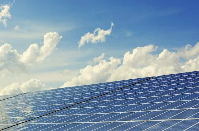 solar panel shop near me